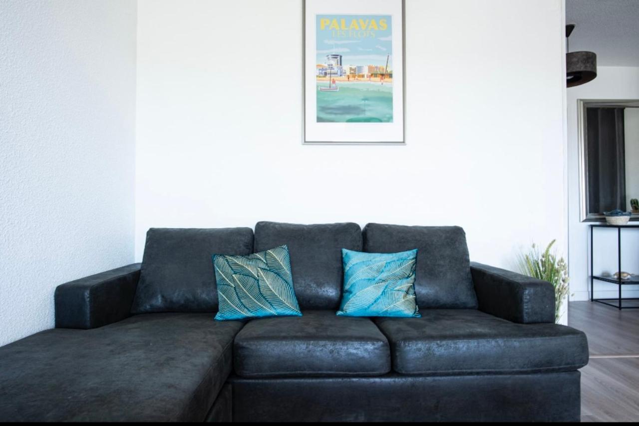 Superb Apartment Near The Port And The Sea Mauguio Exteriér fotografie