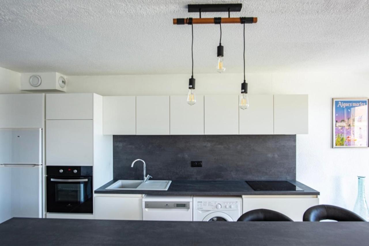 Superb Apartment Near The Port And The Sea Mauguio Exteriér fotografie