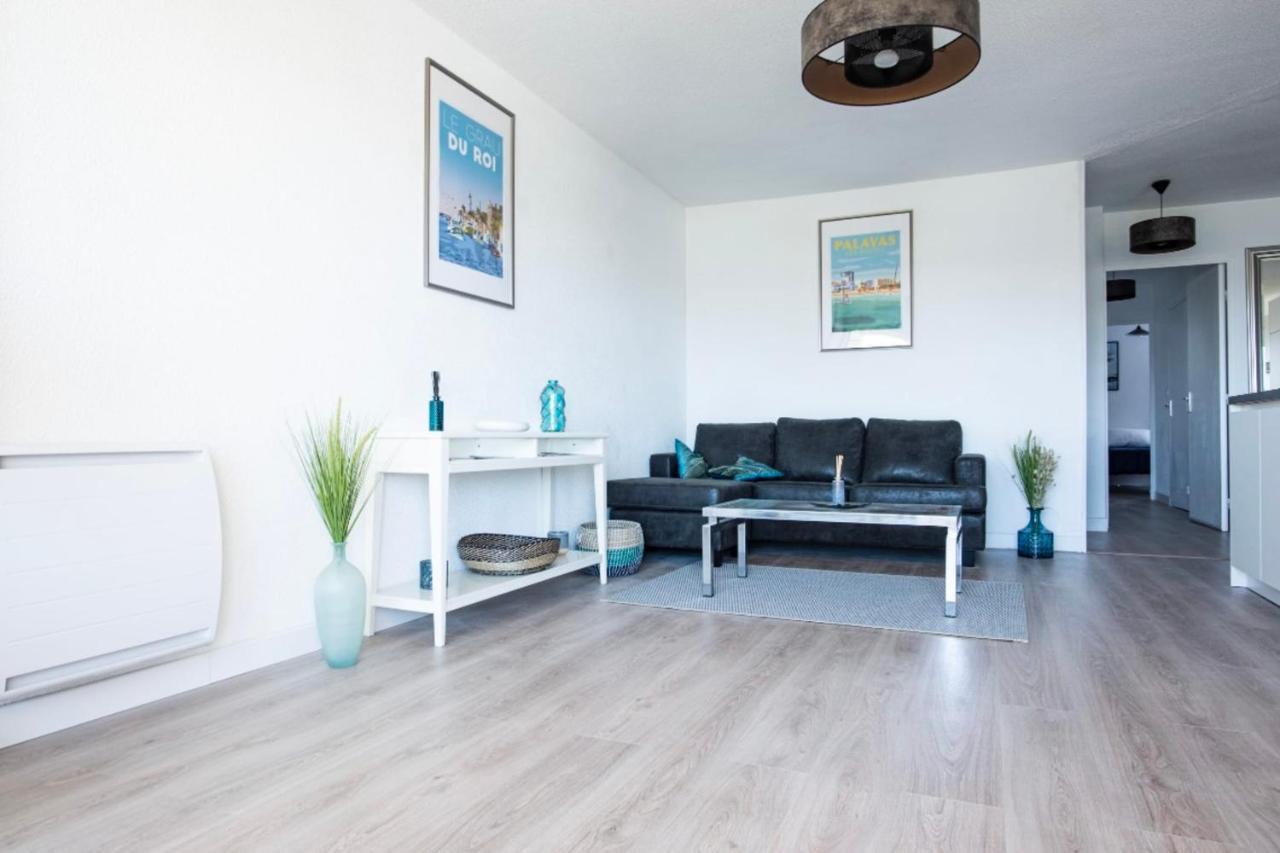 Superb Apartment Near The Port And The Sea Mauguio Exteriér fotografie