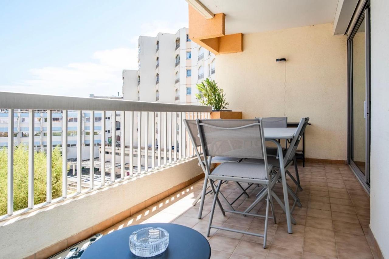 Superb Apartment Near The Port And The Sea Mauguio Exteriér fotografie